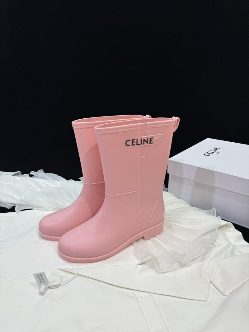 Celine Boots